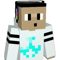 Pjolter28 Minecraft avatar bust