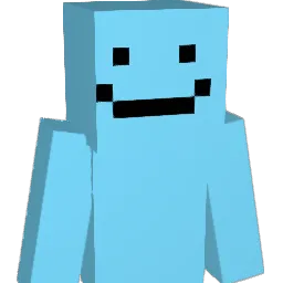 Pjoterooo Minecraft avatar bust