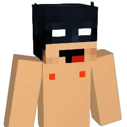 Pjotor Minecraft avatar bust