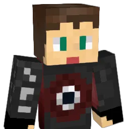 Pjotr Minecraft avatar bust