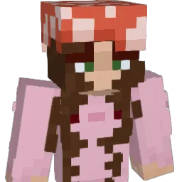 Pjuro Minecraft avatar bust