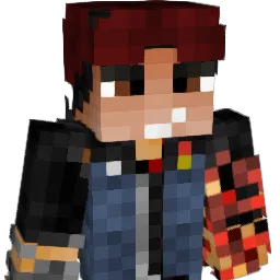 Pjvm2004_ Minecraft avatar bust