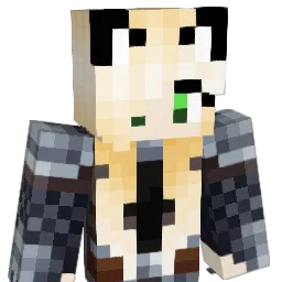 PkMags's Minecraft skin