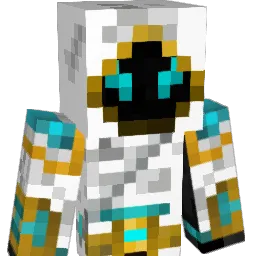 PkXtrak Minecraft avatar bust