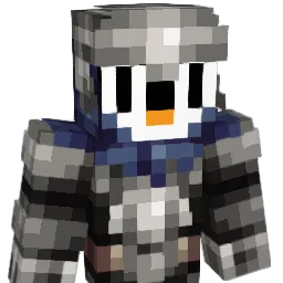 Pk_Penguin Minecraft avatar bust