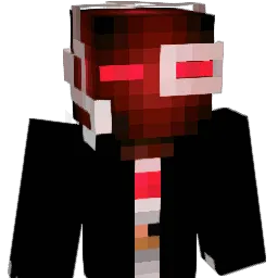 Pkm2005 Minecraft avatar bust