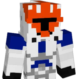 Pknmlp Minecraft avatar bust