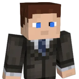 Pkrfaec Minecraft avatar bust