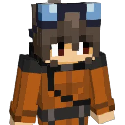 Pl4yer_2 Minecraft avatar bust