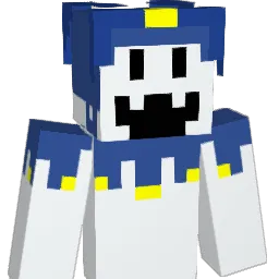 PlNGP0NG Minecraft avatar bust