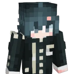 PlSS_Biscuit Minecraft avatar bust