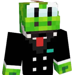 Pla7erABC's Minecraft skin