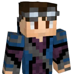 PlaceAlot Minecraft avatar bust