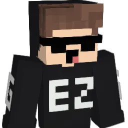 Placegame's Minecraft skin