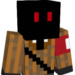 Placek45's Minecraft skin