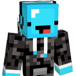 Placek's Minecraft skin