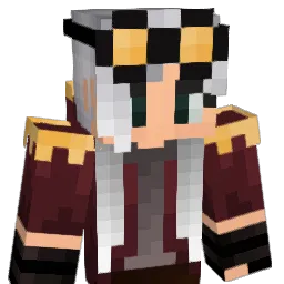 Placentimeter Minecraft avatar bust