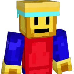 PlacidEase Minecraft avatar bust