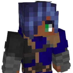 PlacidIgnited Minecraft avatar bust