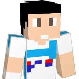 Placide13 Minecraft avatar bust
