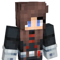 Plaetzchenteig Minecraft avatar bust