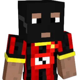 Plafton Minecraft avatar bust