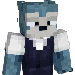 PlaggX Minecraft avatar bust