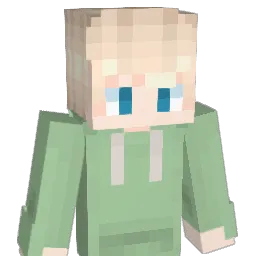 Plague0002 Minecraft avatar bust