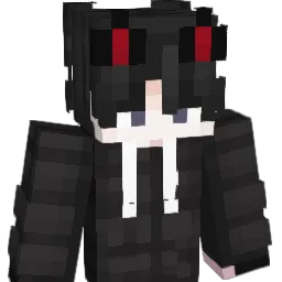 Plague045 Minecraft avatar bust
