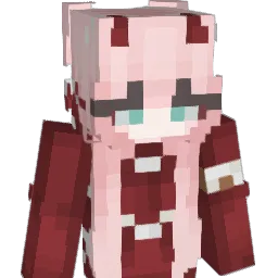 PlagueBby Minecraft avatar bust