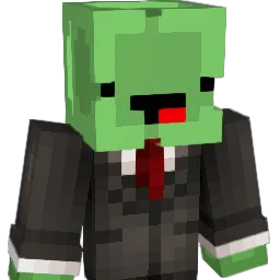 PlagueChef Minecraft avatar bust