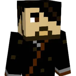 PlagueDoctor304 Minecraft avatar bust