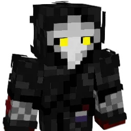 PlagueDoctor_11 Minecraft avatar bust