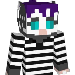 PlagueGirl Minecraft avatar bust
