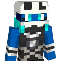 PlagueMoth12 Minecraft avatar bust