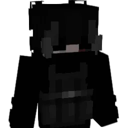 PlagueNugget Minecraft avatar bust