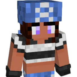 PlagueThe1 Minecraft avatar bust