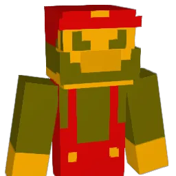 Plagueis07 Minecraft avatar bust