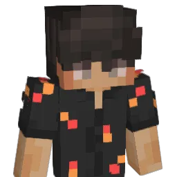 Plagueling Minecraft avatar bust