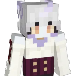 Plaguerat44 Minecraft avatar bust