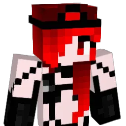 PlaguesQueen Minecraft avatar bust