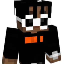 Plaha Minecraft avatar bust