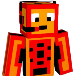 PlaidRaindrop7 Minecraft avatar bust