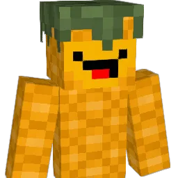 PlaidTulip Minecraft avatar bust