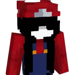 Plaifah001 Minecraft avatar bust