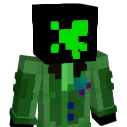 PlainBagl Minecraft avatar bust