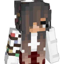 PlainBurrito669 Minecraft avatar bust