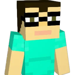 PlainName123 Minecraft avatar bust