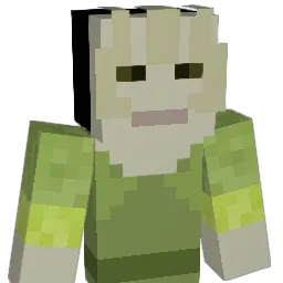PlainSimpleGarak Minecraft avatar bust