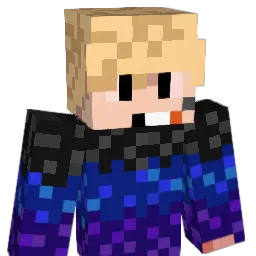 Plajda Minecraft avatar bust
